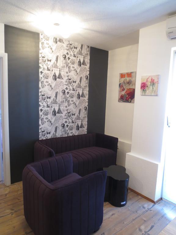 House Katja Hotel Jezerce Room photo