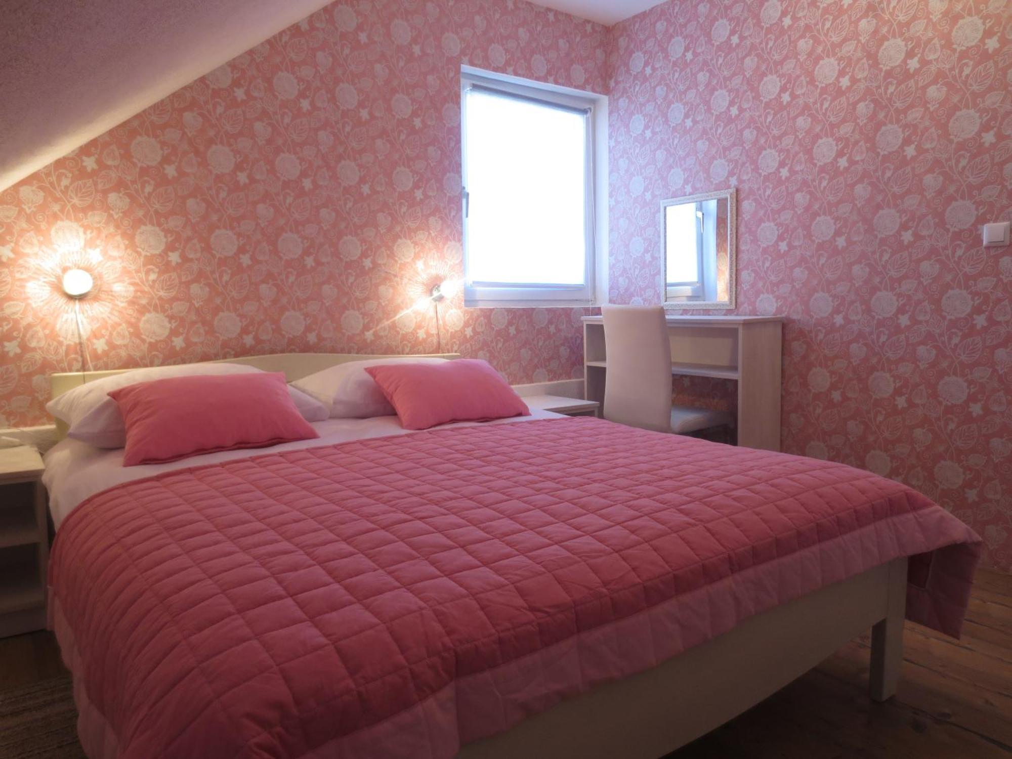 House Katja Hotel Jezerce Room photo